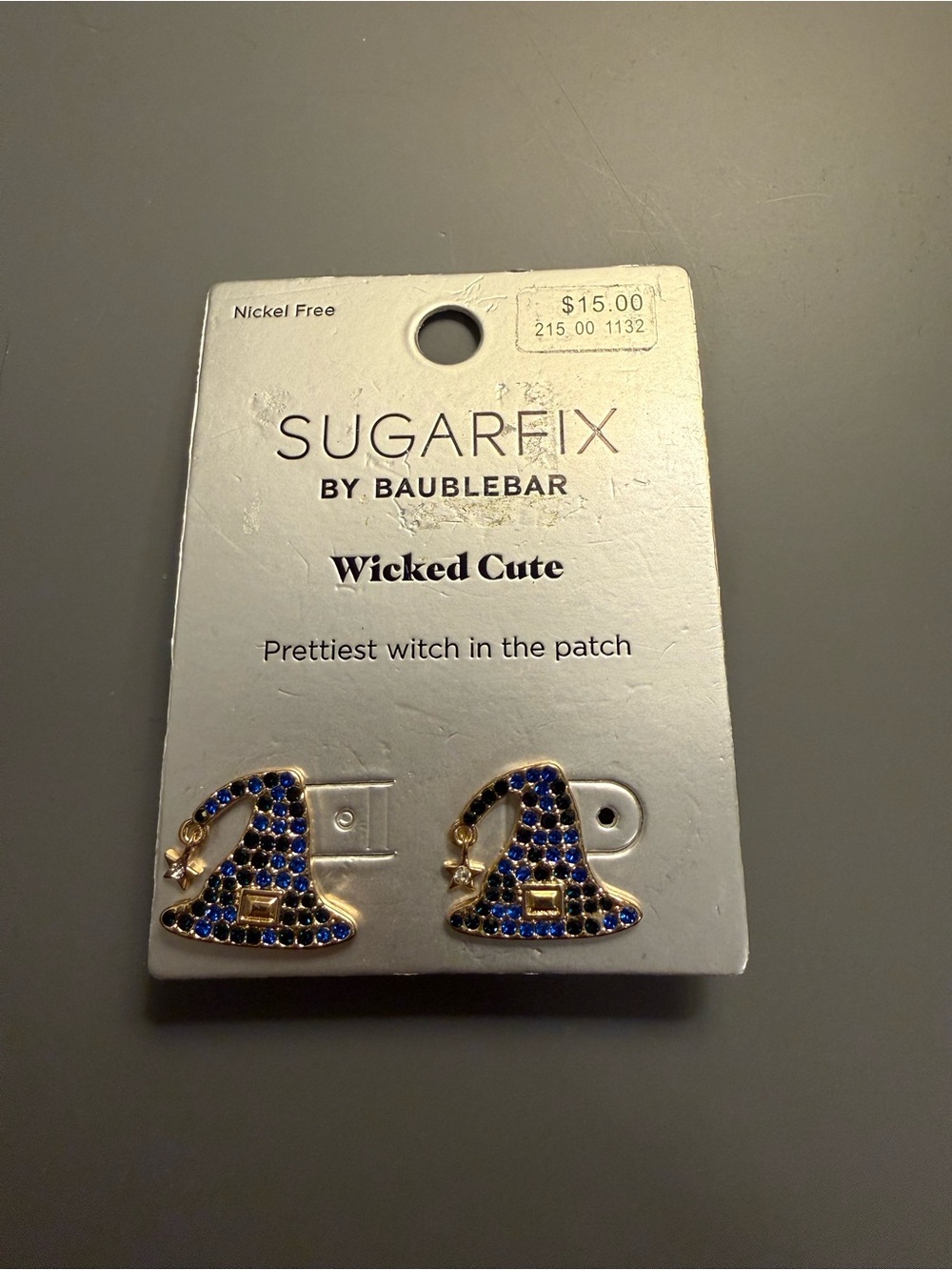 Flawed Wicked Cute Earrings - Sugarfix by Baublebar